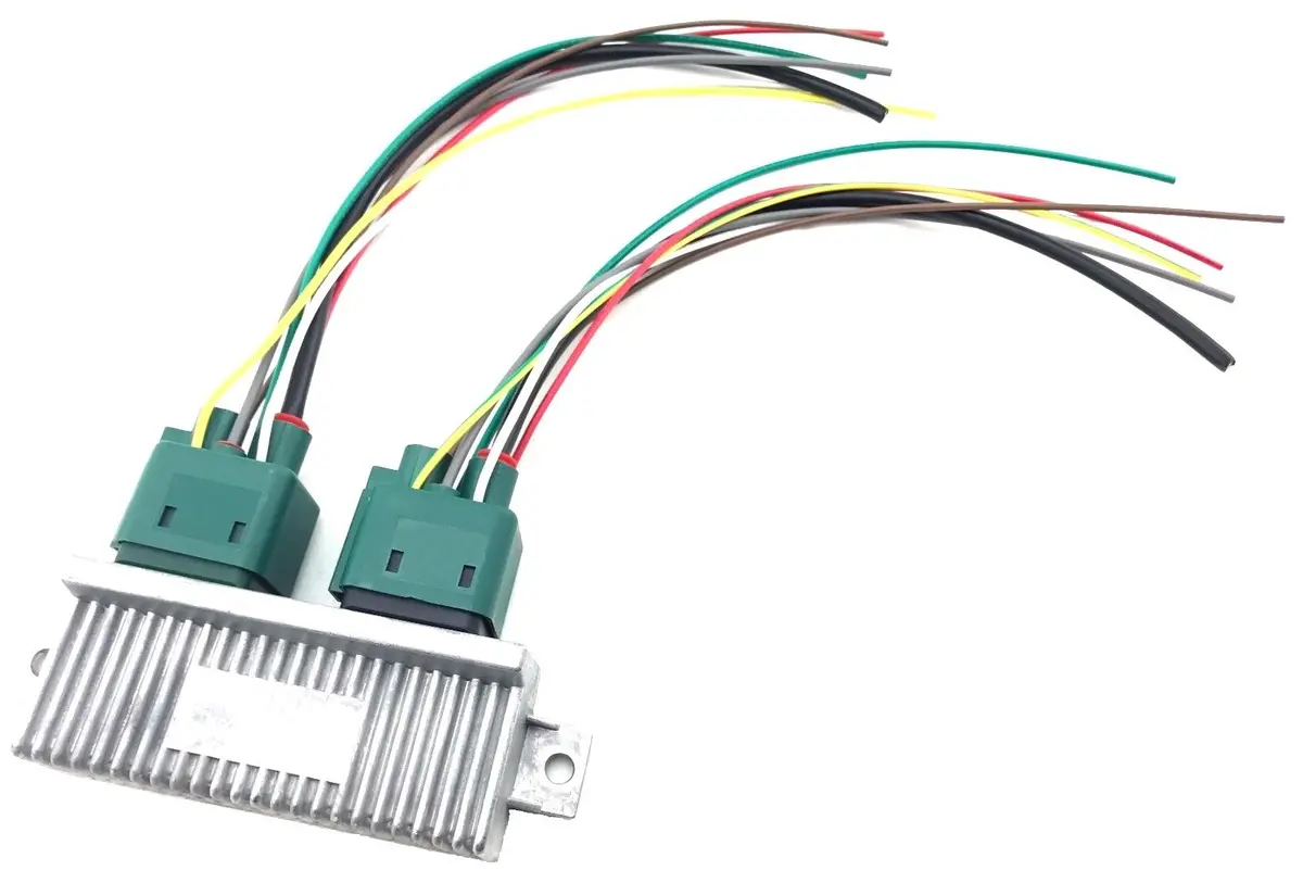 Ford F Series Truck & E-250 E-350 E-450 Diesel Glow Plug Control Module Gpcm Kit 1