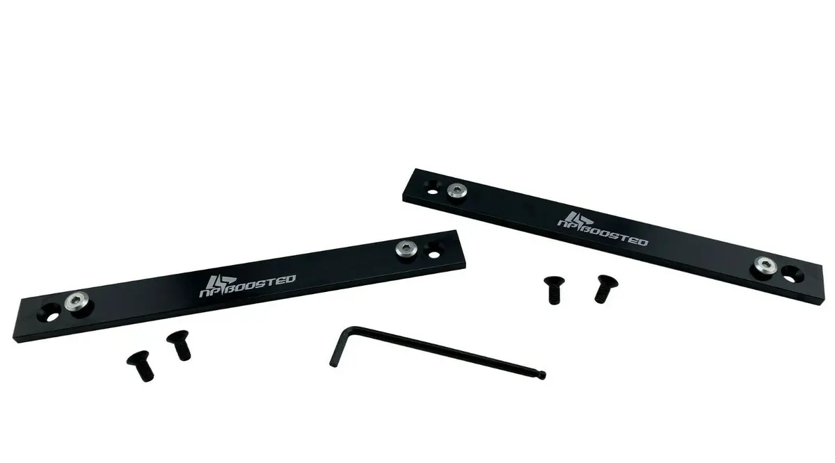 Jdm License Plate Bracket Conversion Kit To Usa & Canada Plates Right Hand Drive 1