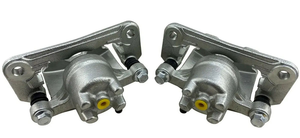 Rear Brake Calipers For Mitsubishi Shogun Pajero 2.5L 3.2Did V68 V78 V88 V64 V74 1