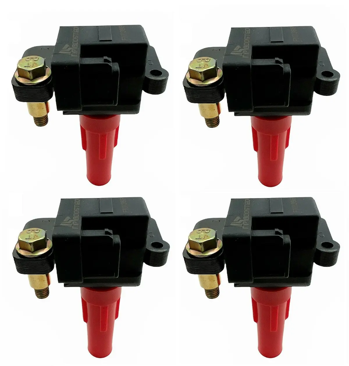 Performance Ignition Coil Packs For 15+ Impreza Wrx Sti 2.5 Turbocharger Fk0368 1