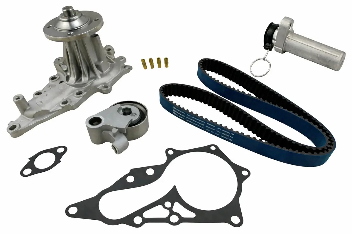 Fits 93+ Supra Aristo Mk4 Mkiv Twin Turbo Timing Belt Kit 2Jzgte 1Jzgte 2Jz 1Jz 1