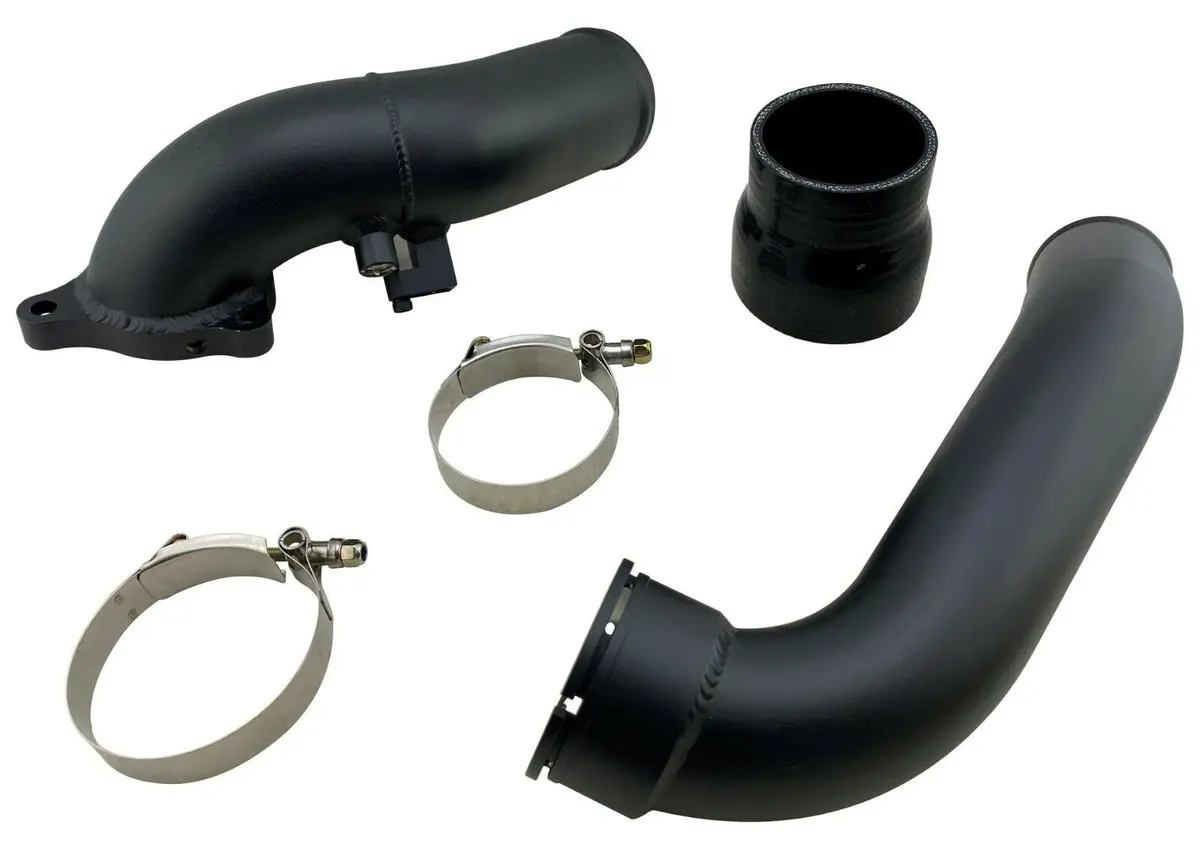 Turbo Intercooler Chargepipe Kit For 2014-2018 B58 3.0L F20 F22 F30 F32 F36 G30 1
