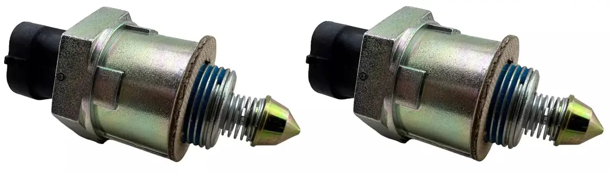 Idle Air Control Valves Iac Speed Stabilizer Front Left Right Upper For Gm Chevy 1