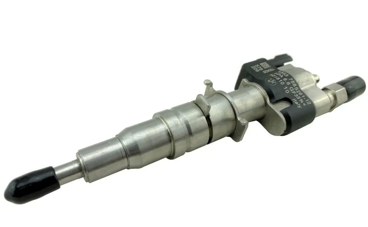 1 Fuel Injector Index 12 N54 N74 135I 335I 535I 650I 740I 750I X5 X6 13537585261 1
