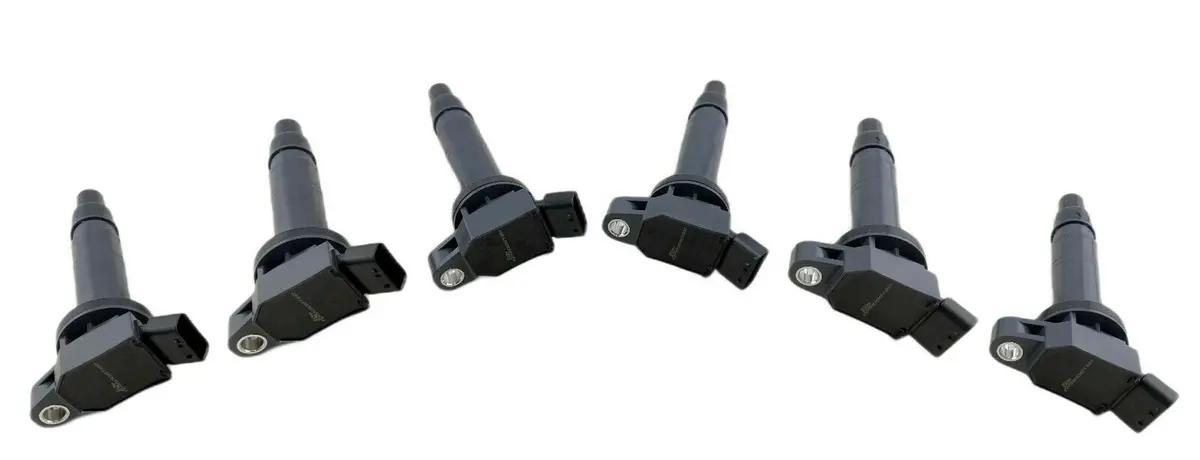 6 Ignition Coil Packs For 03-15 Toyota Tundra Tacoma 4Runner Fj Cruiser 4.0L V6 1
