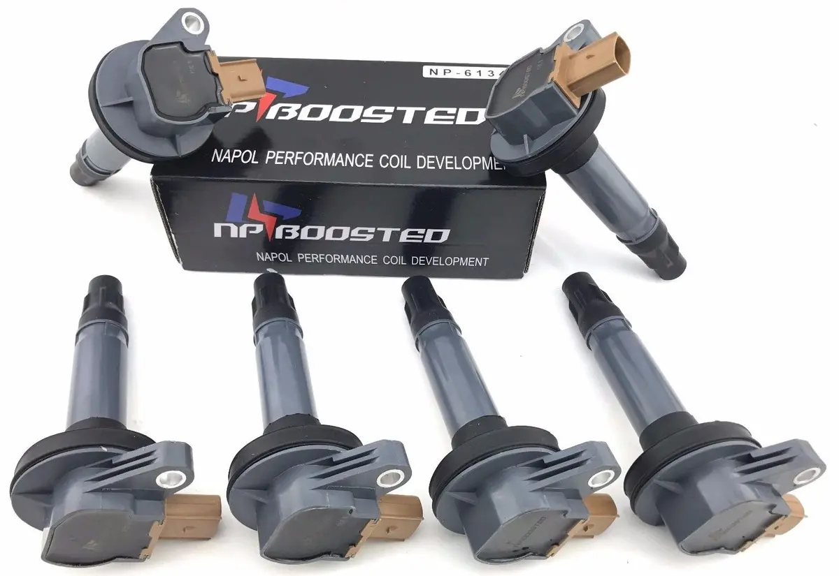 2011-17 Ecoboost Flex F150 Taurus Mks Mkt Ignition Coils 3.5L F-150 Ford Lincoln 5.0 Average Based On 2 Product Ratings 5  2 4  0 3  0 2  0 1  0 Would Recommend   Good Value   Good Quality 1