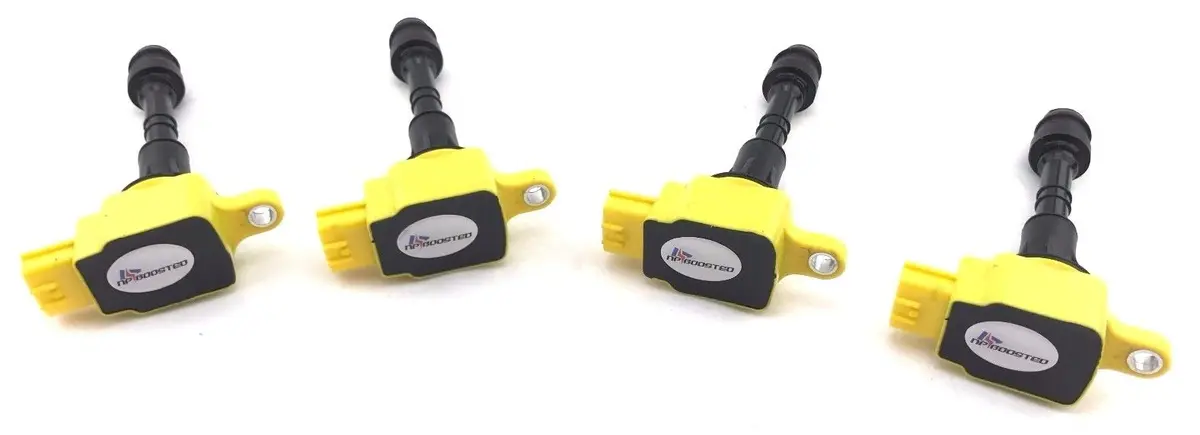 2002 2003 2004 2005 2006 Ignition Coil Packs Sentra 1.8L S Xe Gxe Qg18de Engine 1