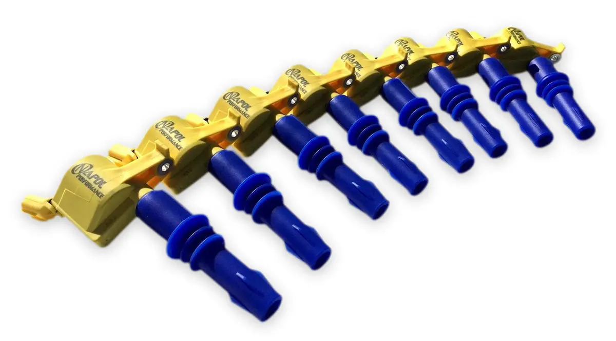 8 Performance Ignition Coils For 05-08 Expedition 5.4L Explorer 4.6L Mustang Gt 1