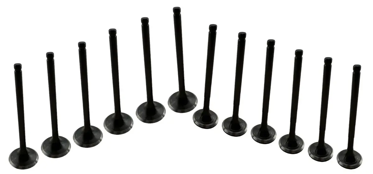 Engine Valve For Carry Every F6a Da51t Da51v Db51t Db51v Dc51t Dd51t Dd51b De51v 1
