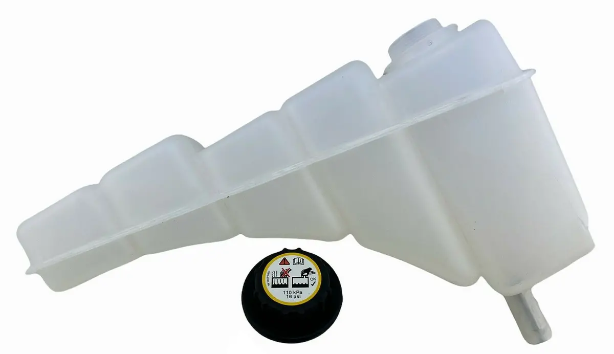 Coolant Radiator Reservoir Tank For 1999-2005 Ford F250 F350 F450 F550 Excursion 1
