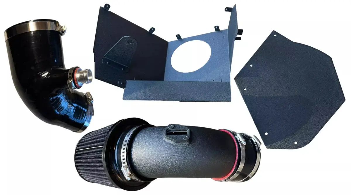 Turbocharger Air Intake W/ Inlet Elbow For Supra A90 2018+ Z4 G29 B58 3.0L Turbo 1