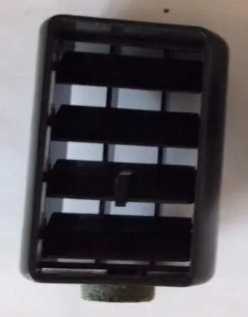 Dash Center Vent Louver ,Used 83-88 Monte Elcamino 1