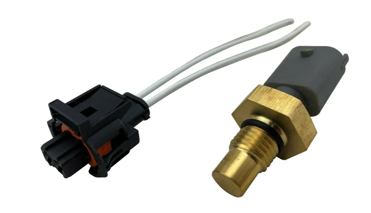 Coolant & Oil Temp Sensor For Ford Powerstroke 6.0L 6.4L International Navistar 1