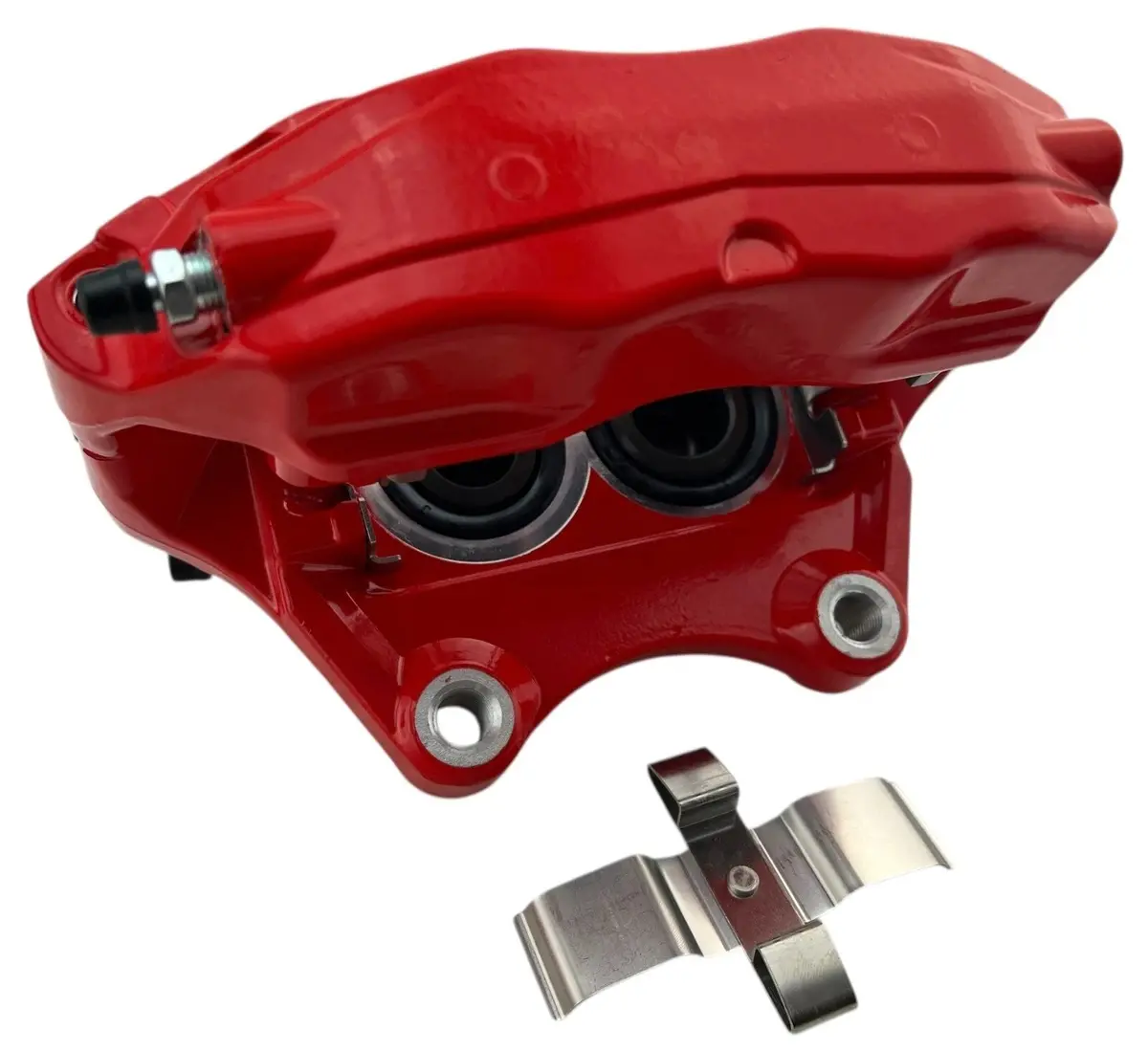 4 Piston Fr Brake Caliper Fits 2003-2009 350Z 04 G35 Vq35hr Vq35de Track Edition 1