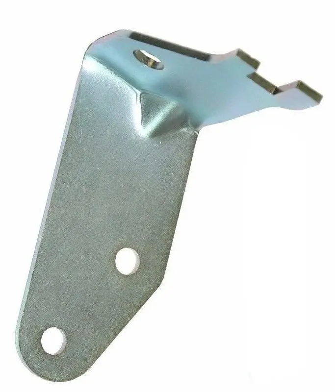 Idle Stop Solenoid Bracket ,Qjet New 68 69 Pontiac V8 & 6Cyl 1