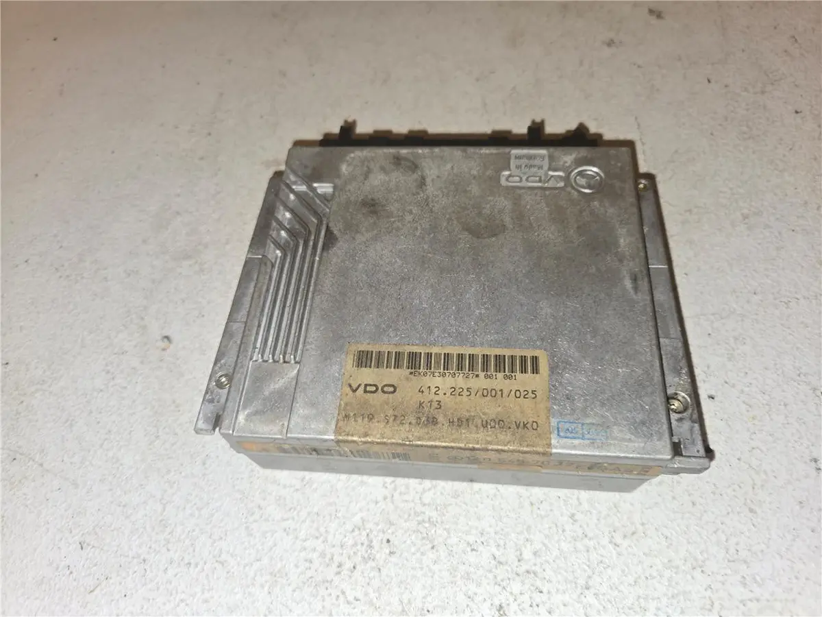 1992 -1995 Mercedes-Benz W140 Throttle Control Unit E Gas Control 1405457032 Oem 1
