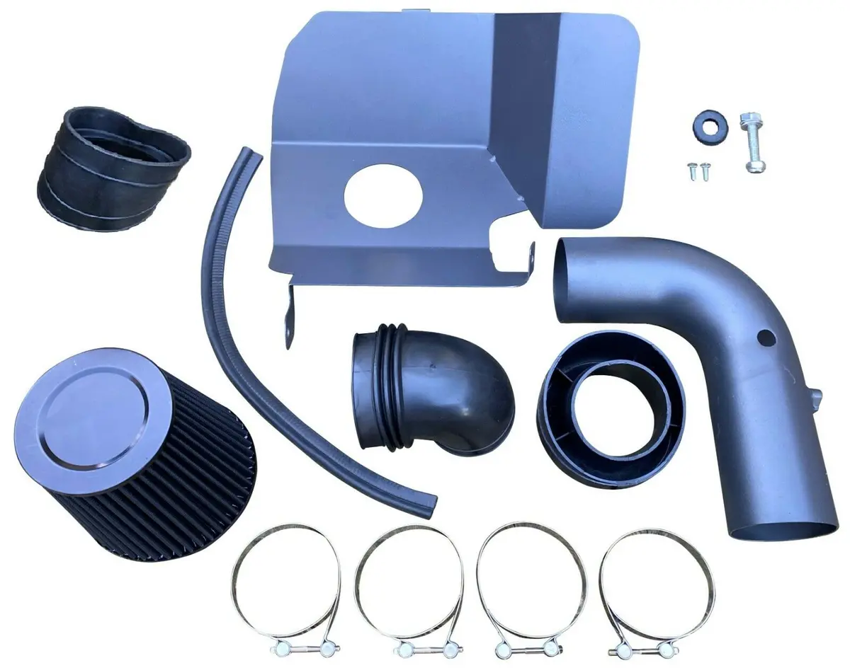 Hiflow Air Intake Filter For 2003-07 Dodge Ram 2500 3500 Cummins Diesel 5.9L I6 1