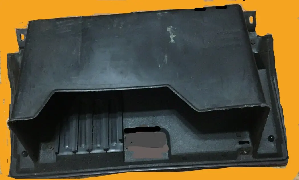 Dash Glove Box ,Ac Used 78-88 Monte Elcamino Malibu 1
