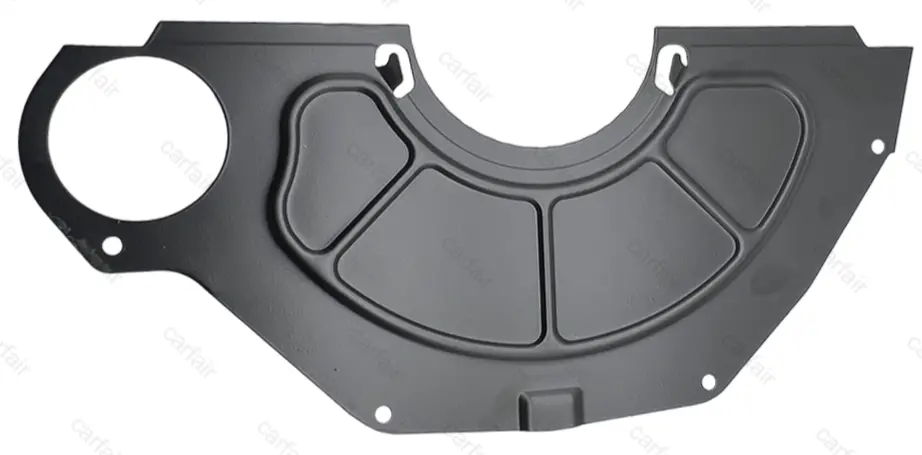 Flywheel Cover, Manual New 11' Clutch All Chevy 1