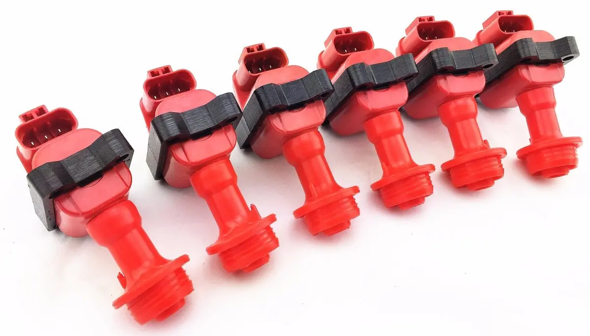 Skyline Cefiro Ignition Coil Packs R31 Hr31 C33 A31 Rb20det Rb20 Laurel 300Zx Rb 1