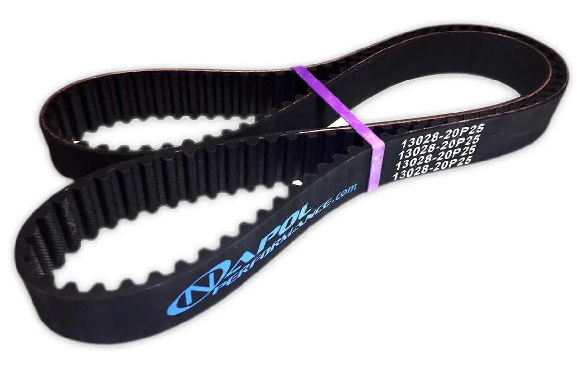 1985-2002 Skyline Timing Belt Rb20 Rb25 Rb26 Gtr Gts Stagea 300Zx R32 R33 R32 Rb 1