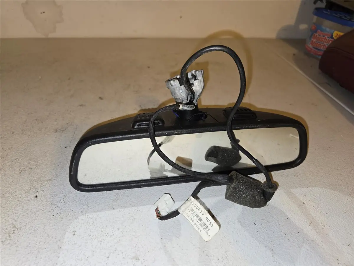 Mercedes-Benz Gle Gls Gl Ml W166 Interior Rear View Mirror P/N# 625-0628-000 Oem 1