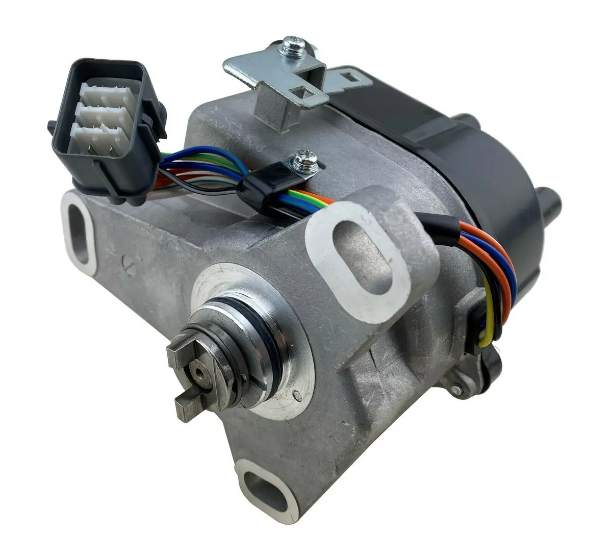Distributor Cap Ignition Assembly For 1997-01 Honda Prelude H23a H22a Dohc Vtec 1