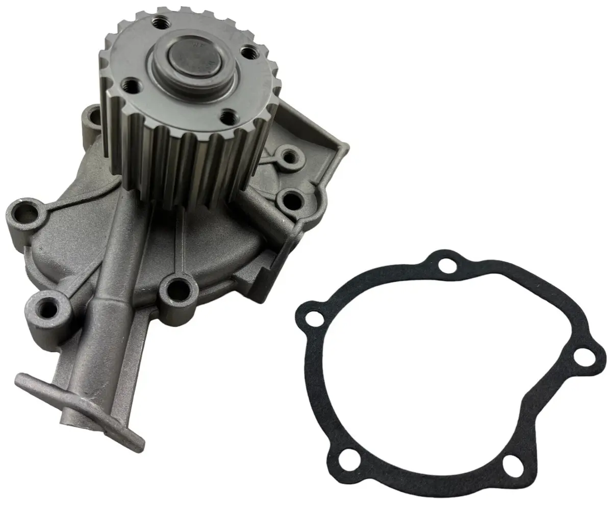 Fits Suzuki Carry Every Scrum F6a 660 Cc Water Pump + Gasket Kit 17400-71811-000 1