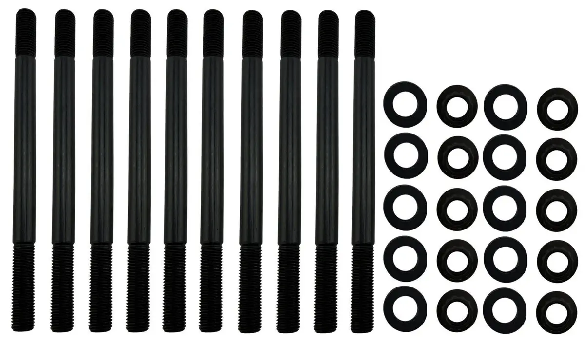 Head Stud Kit Fits D15b1 D15b2 D15b6 D15b7 D15b8 D15z1 D16a6 D16z6 D15 D16 Sohc 1