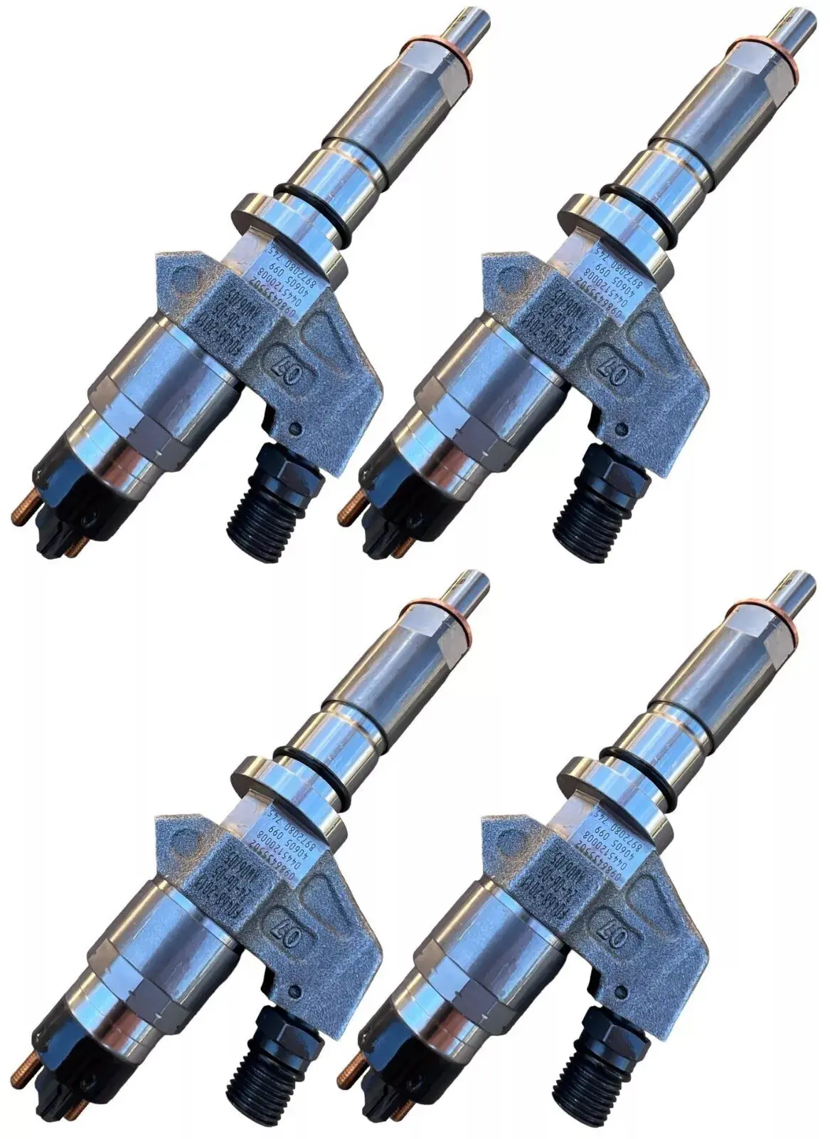 Fits 2001-2004.5 Duramax 6.6L V8 Lb7 Turbo Diesel Fuel Injectors Replacement Kit 1
