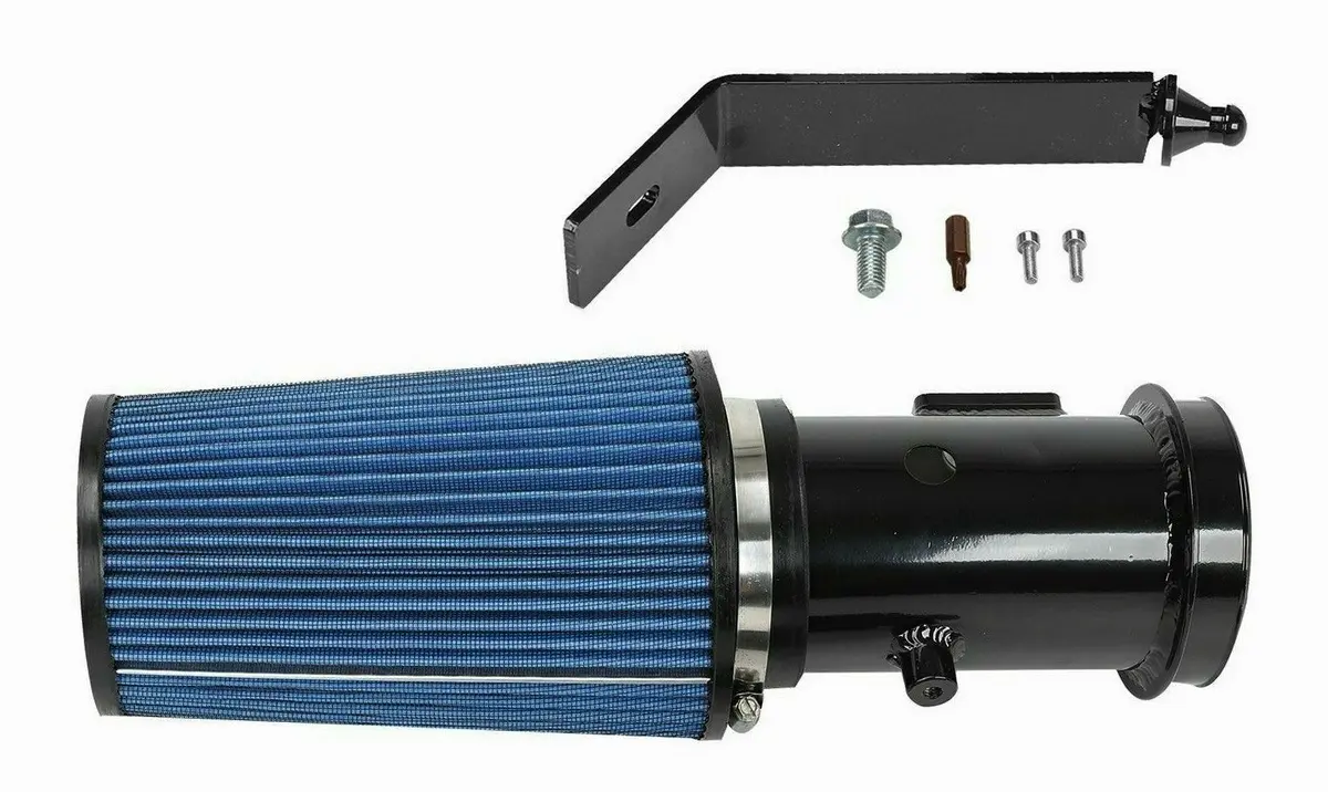 Hi Flow Cold Air Intake Filter For 08-10 F250 F350 F450 Powerstroke Diesel 6.4L 1