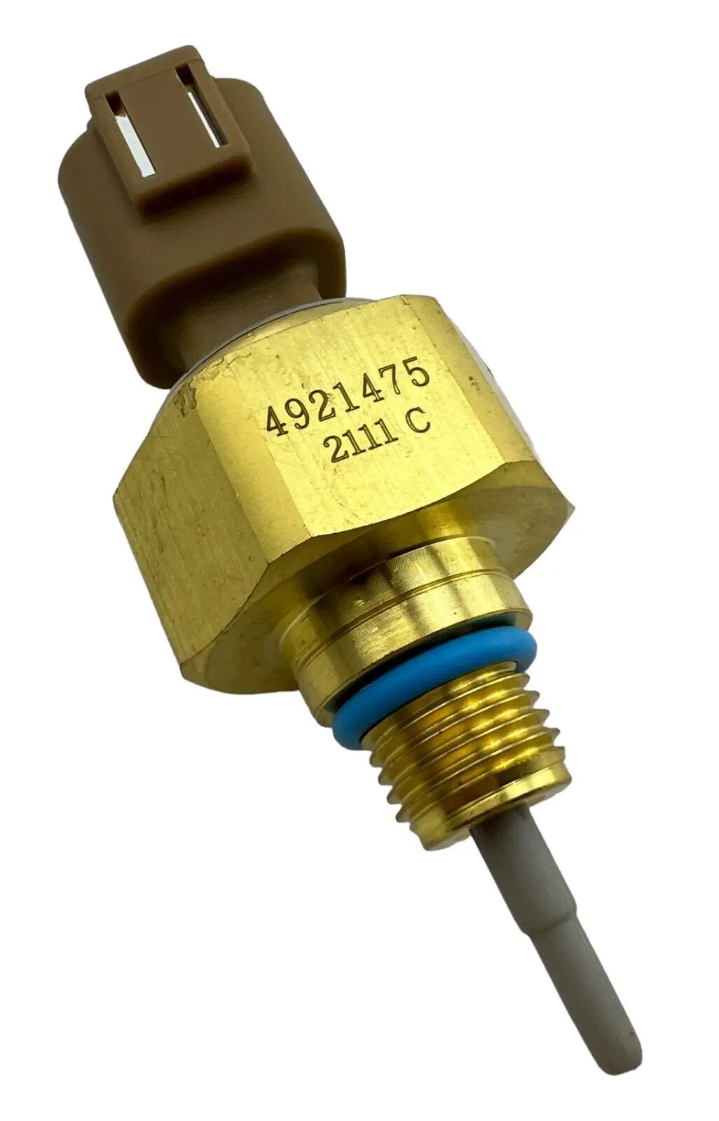 Oil Temp Air Pressure Sensor Switch For 00-03 Freightliner Kenworth Volvo Isx I6 1
