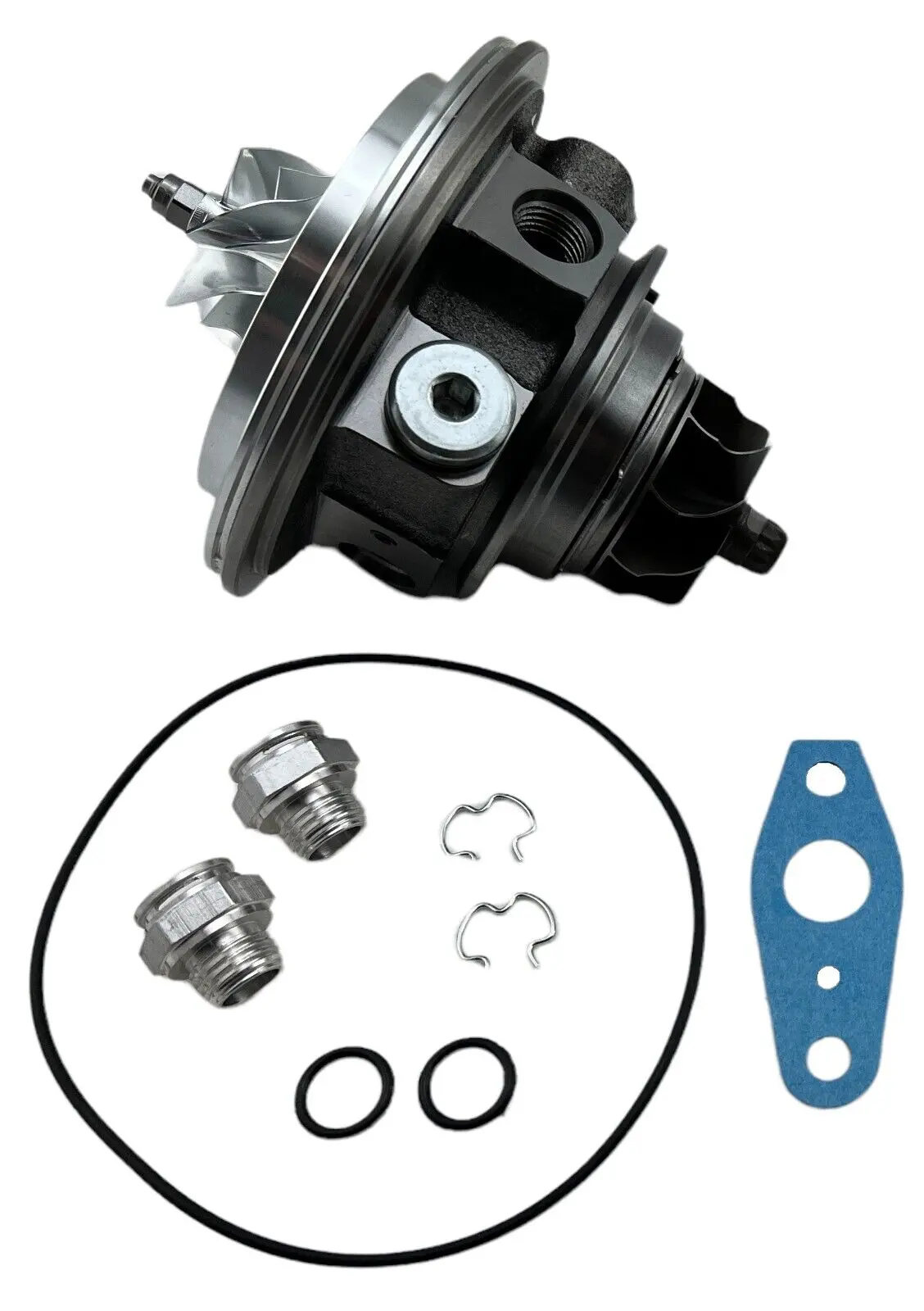 Turbo Rebuild Kit Left Bank Chra Cartridge Fits 2011 2012 F-150 3.5L V6 Ecoboost 1