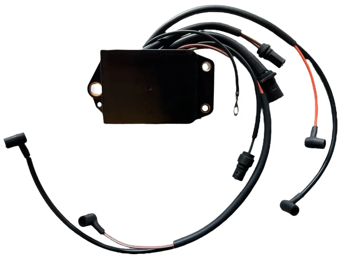 Power Pack Cdi For Johnson Evinrude Omc 80-115Hp Outboard 584027 584028 113-4028 1