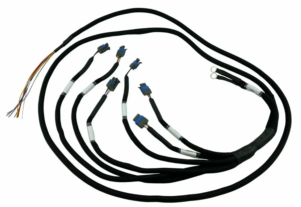 Ignition Coils Conversion Wire Harness Lq9 D585 Fits Supra Aristo 2Jzgte 2Jz-Gte 1