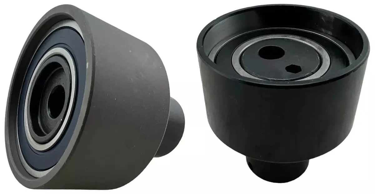 Tensioner & Idler Bearings Timing Belt Pulley Kit Fits 1989-02 Skyline Stagea Rb 1