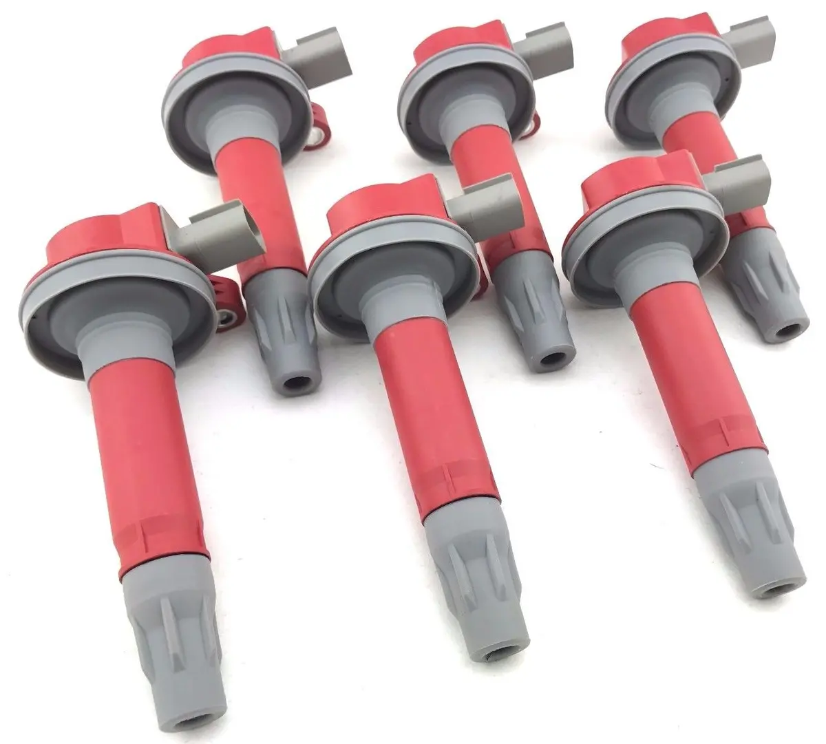 2010-2014 Ignition Coil Packs Ford Taurus Flex Lincoln Mks Mkt Ecoboost 3.5L 3.5 1