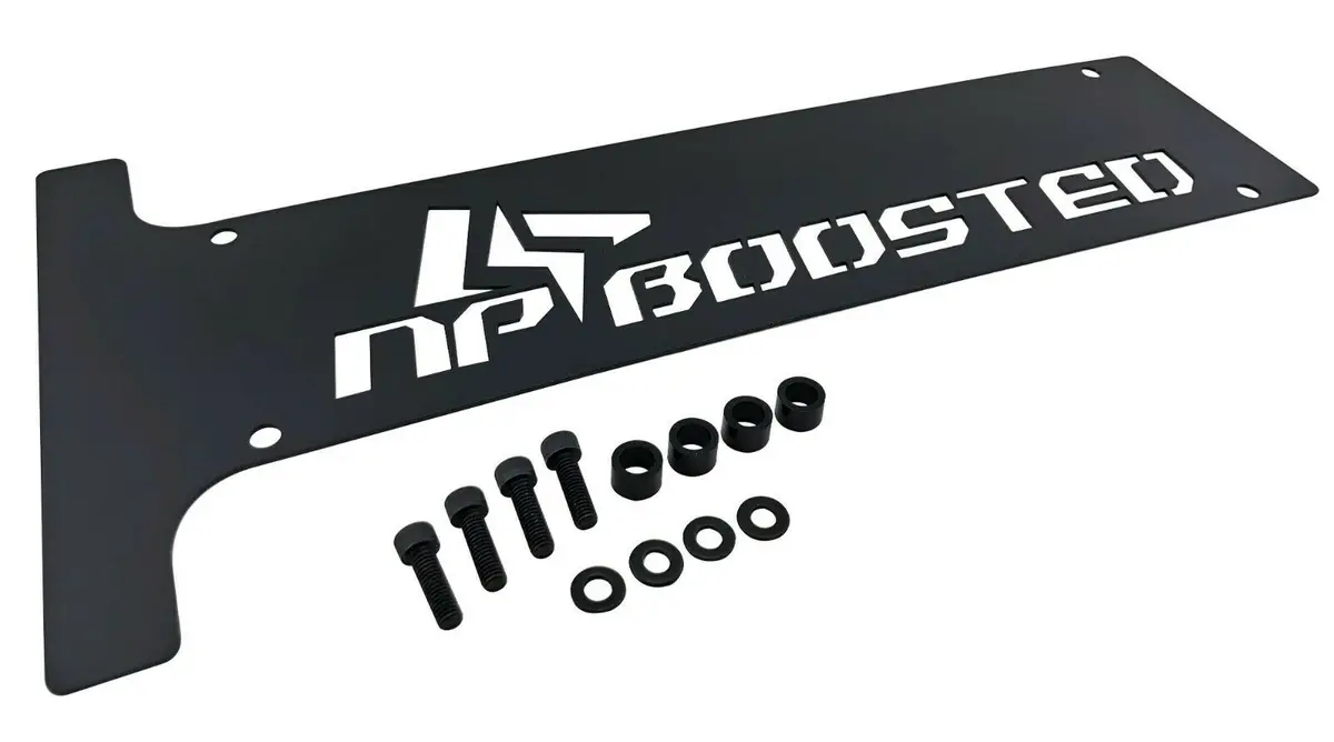 Ignition Coil Engine Cover Plate For Mitsubishi Lancer Evolution Evo 4 5 6 7 8 9 1
