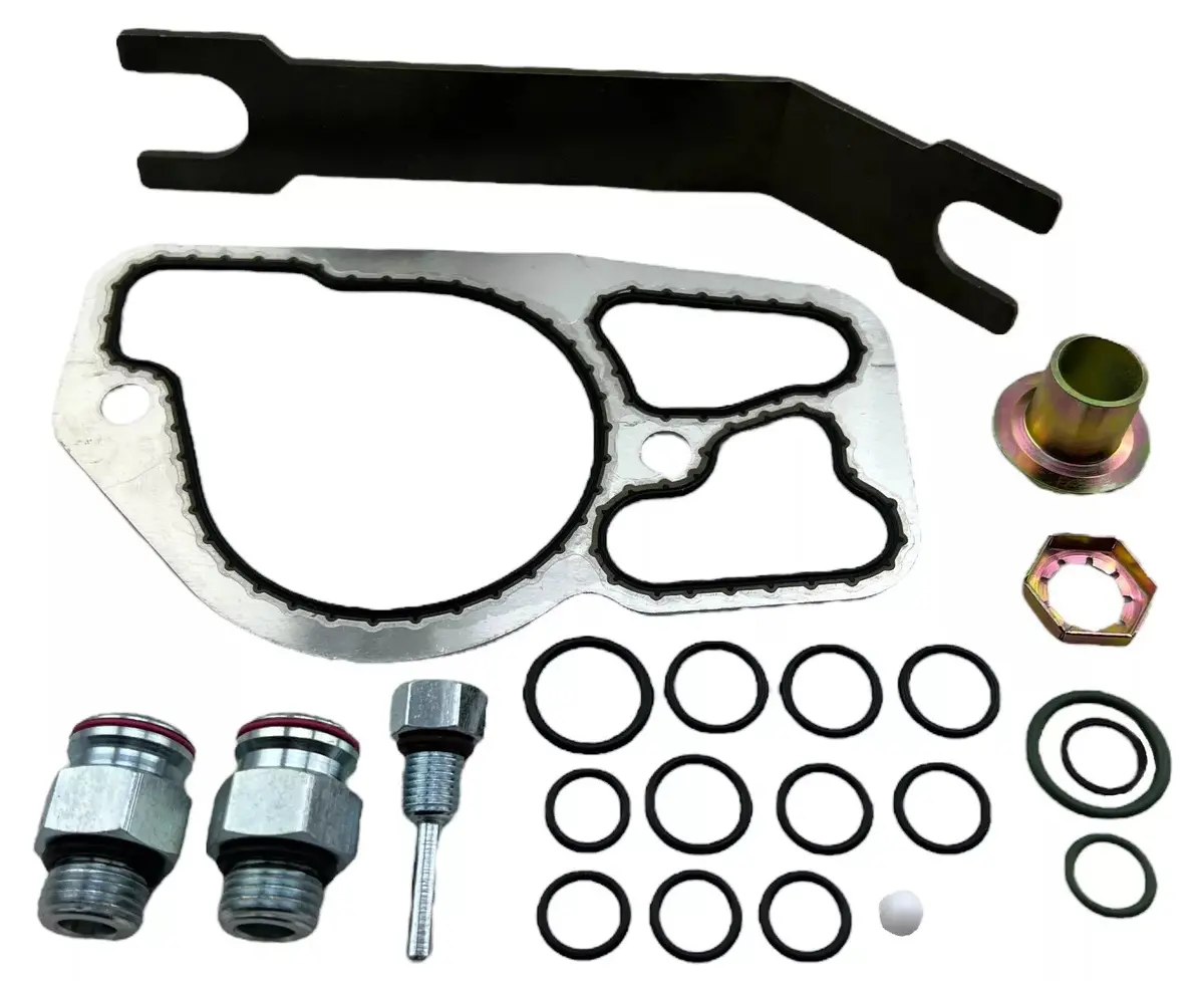 Fits 1994-03 Ford 7.3 Powerstroke High Pressure Oil Pump Hpop Master Service Kit 1