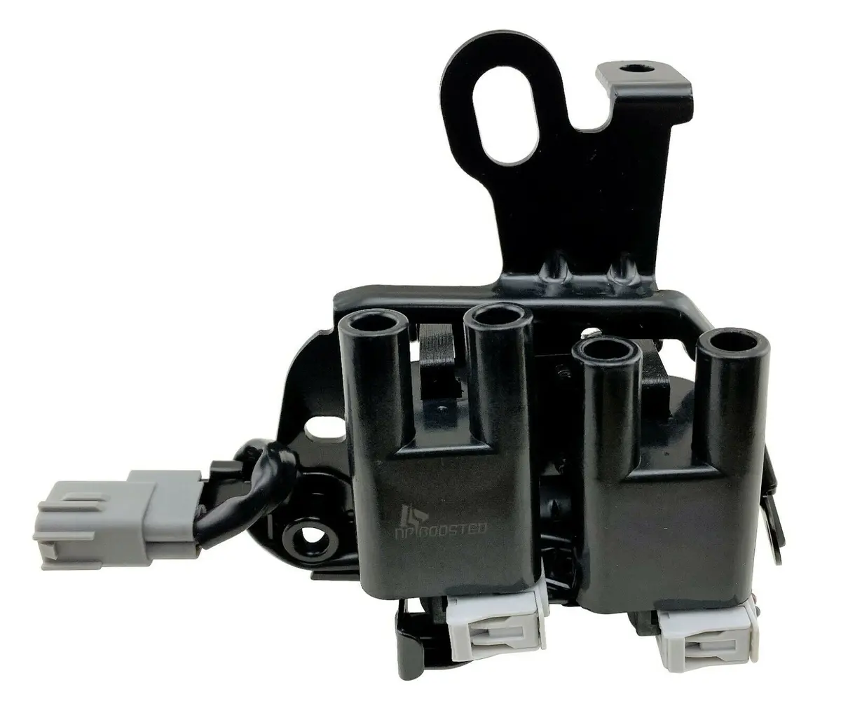 Ignition Coils Pack For 90-94 Eclipse Galant Mirage 2000 Gtx Talon Laser 2.0 1.6 1