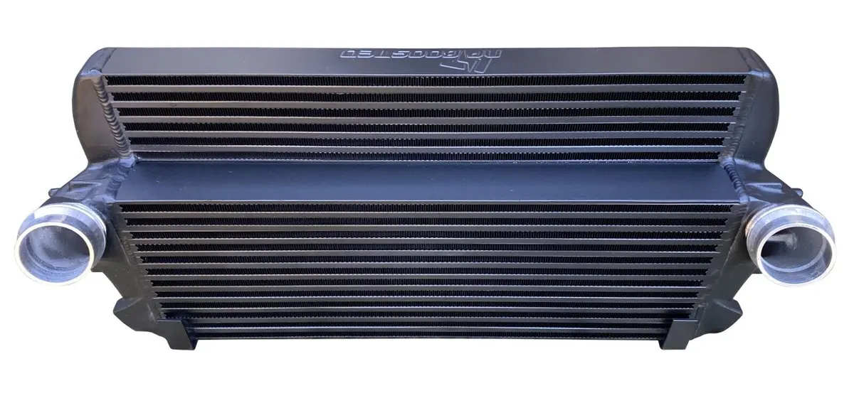 Fmic Competition Intercooler For Bmw 535I F07 F10 F11 F18 09-16 F02 F01 740I N55 1