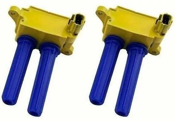 Ignition Coil Packs For 05+ Durango Charger Jeep Ram 1500 Chrysler 5.7L V8 Uf504 1