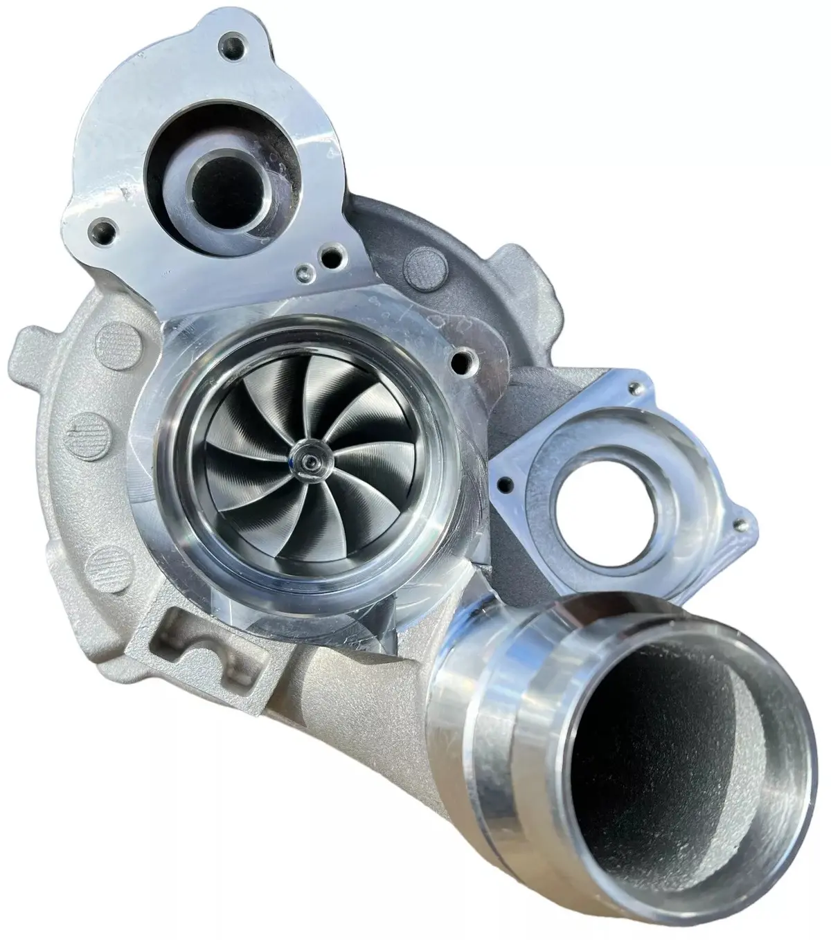 Fits 13+ M135i 235I 335I 435I 535I N55 Ewg Turbo Upgrade Super Core Chra 600Hp 1