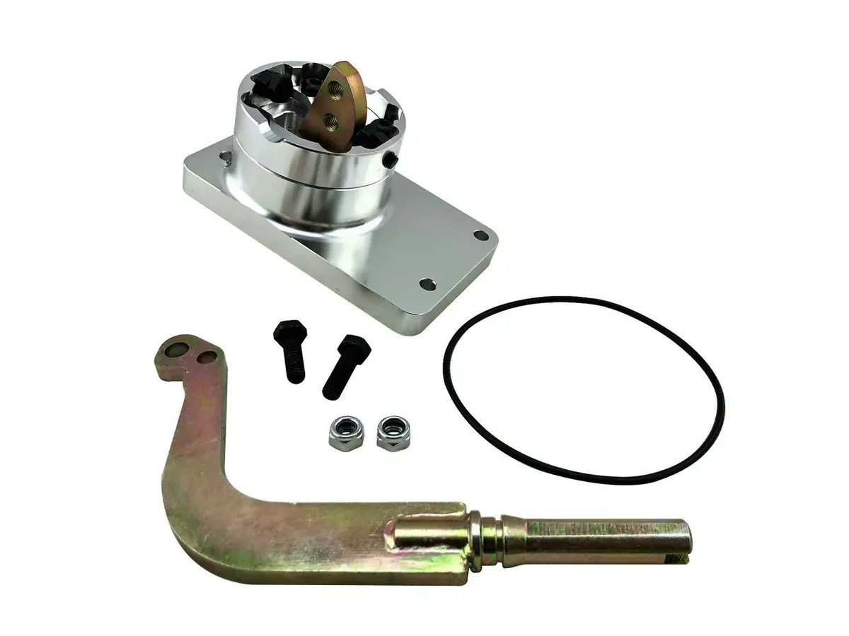Short Throw Race Shifter & Handle Kit For 2004-2006 Pontiac Gto 6 Spd T56 Holden 1