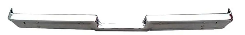 Rear Bumper ,New 70-73 Firebird Trans Am 1