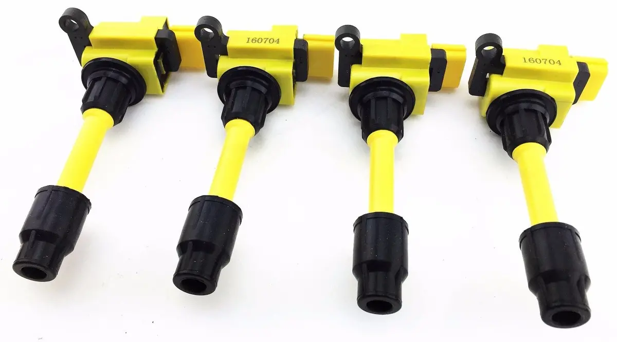 Silvia Ignition Coils 200Sx S14 S15 Jdm Xtrail Gt 240Sx 180Sx 2.0L 2.0 Sr20det 1