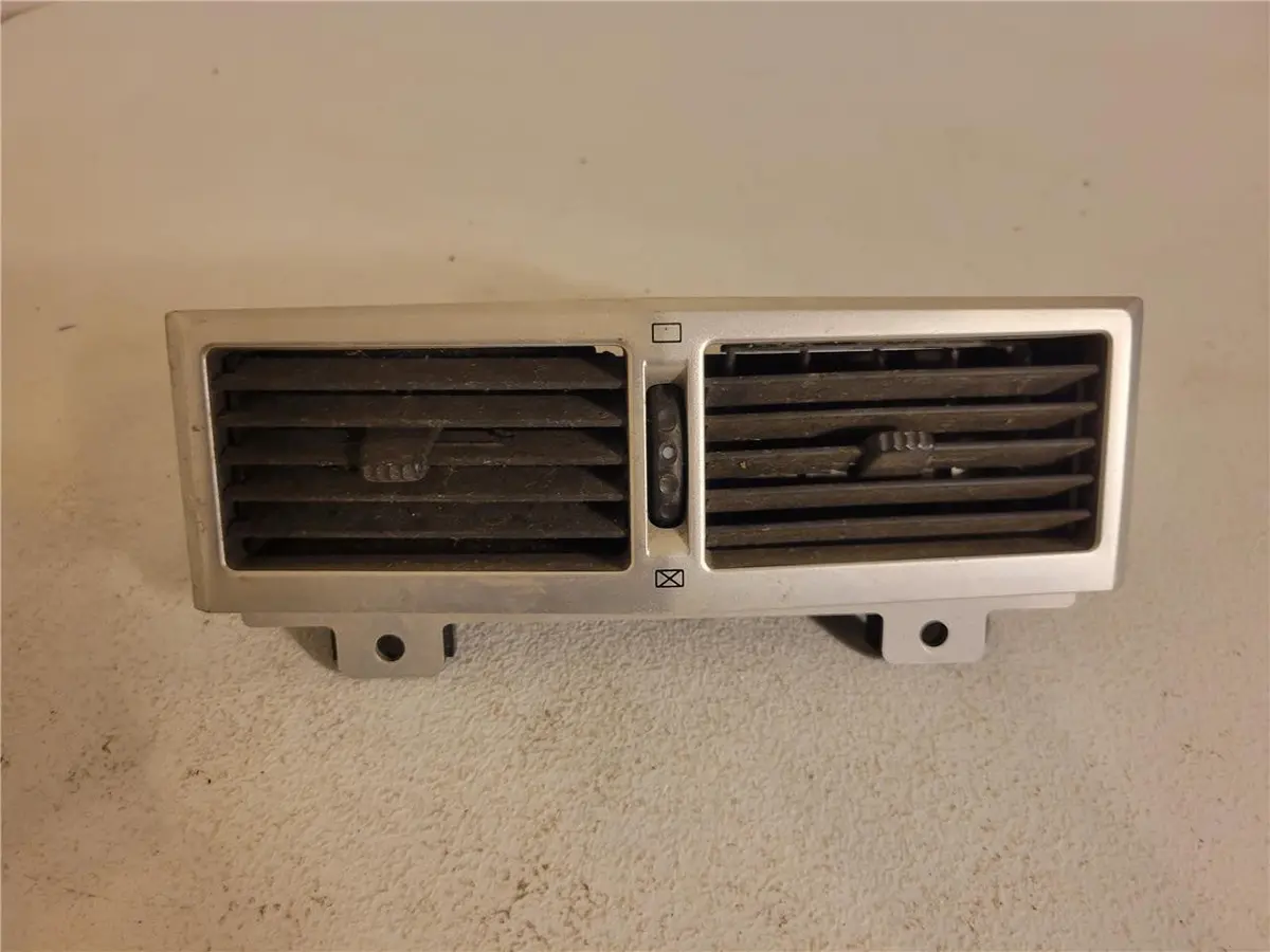 2004-08 Chrysler Crossfire Center Dashboard A/C Heater Vent A 193 830 00 54 Oem 1