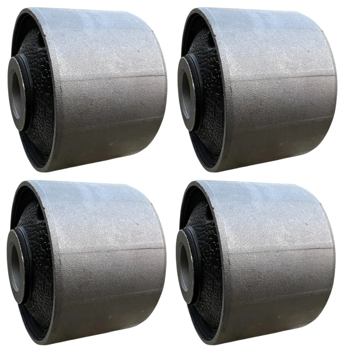 Front Leading Arm To Diff Rubber Bushings For Landcruiser 76 78 79 80 105 Series 1