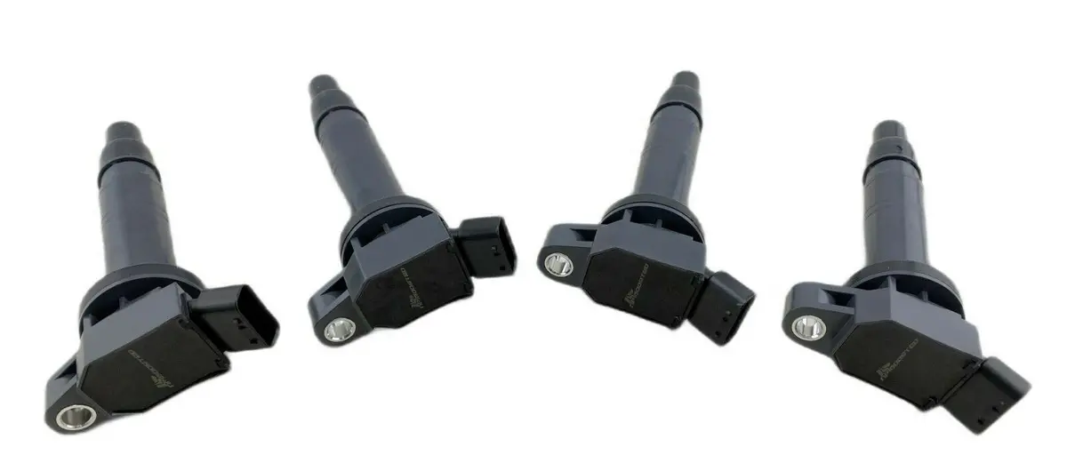 4 Pack Ignition Coils For 05-15 Toyota Tacoma 2.7L 06-11 Camry 09-10 Corolla 2.4 1