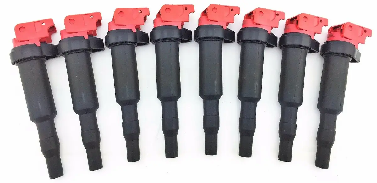 Bmw Ignition Coil Packs 650I 650Ix X5 X6 750I 550I M6 Alpina B7 750Li Hybrid 7L 1
